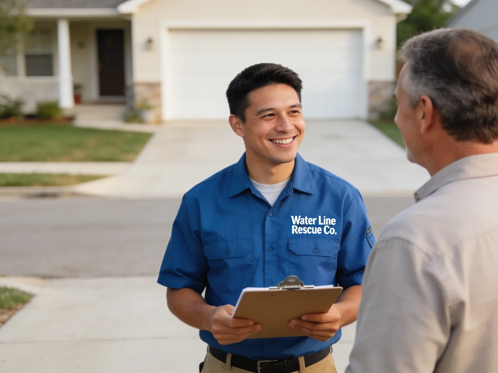 Water Line Repair Crescent, IA FAQs